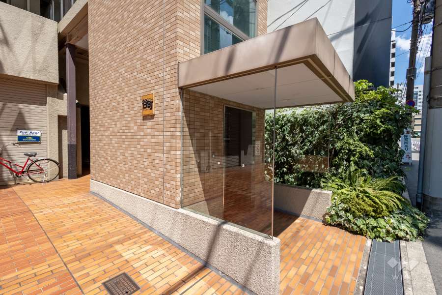 エントランスアプローチ