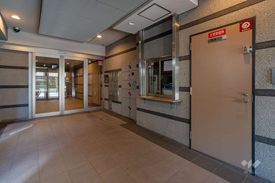 エントランスホール