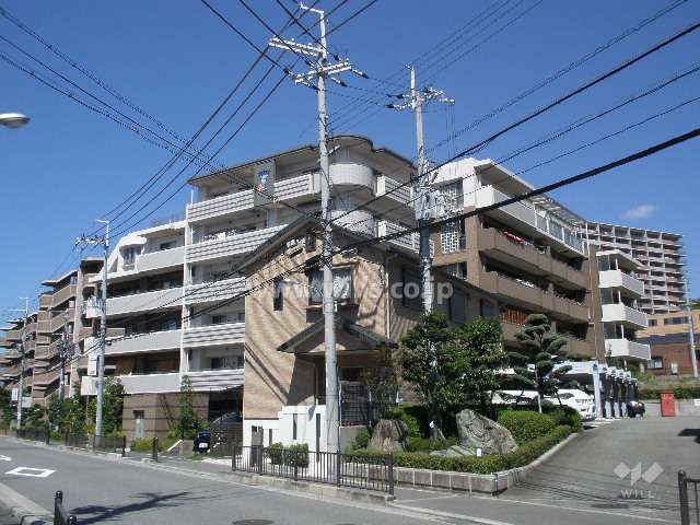 ゾフィー緑地公園凛爽館の外観（南西側から）