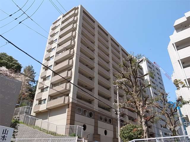 アズ・マリオンレーソルの外観（北東から）