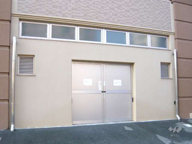 ゴミステーション