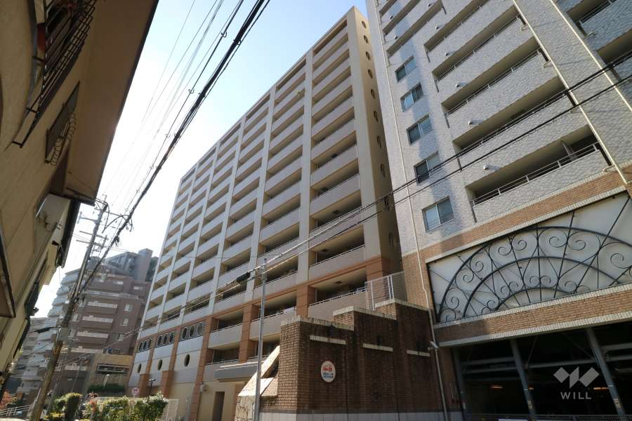 アズ・マリオンレーソルの外観（北東側から）