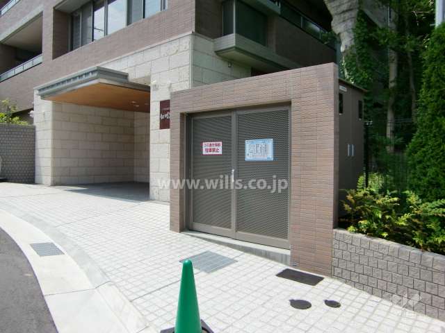 ゴミステーション