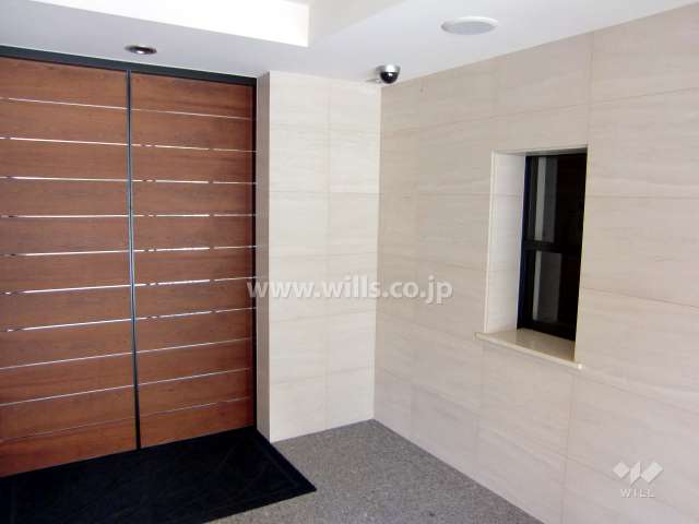 エントランス（管理人室）