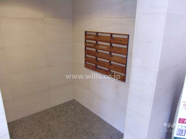 メールボックス