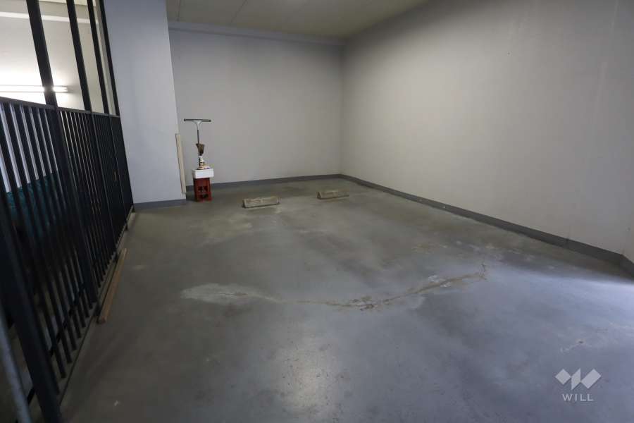 敷地内駐車場(屋内平面式)