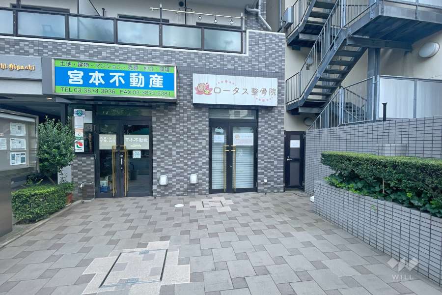 1階店舗部分　