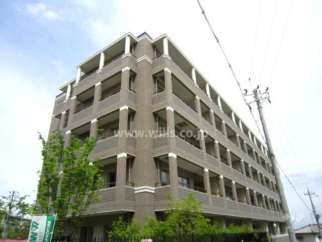 ワコーレヒルズ苦楽園MIRAIの外観