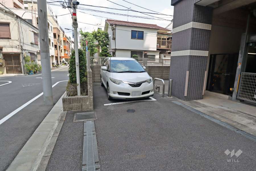 敷地内駐車場（屋外平面式）