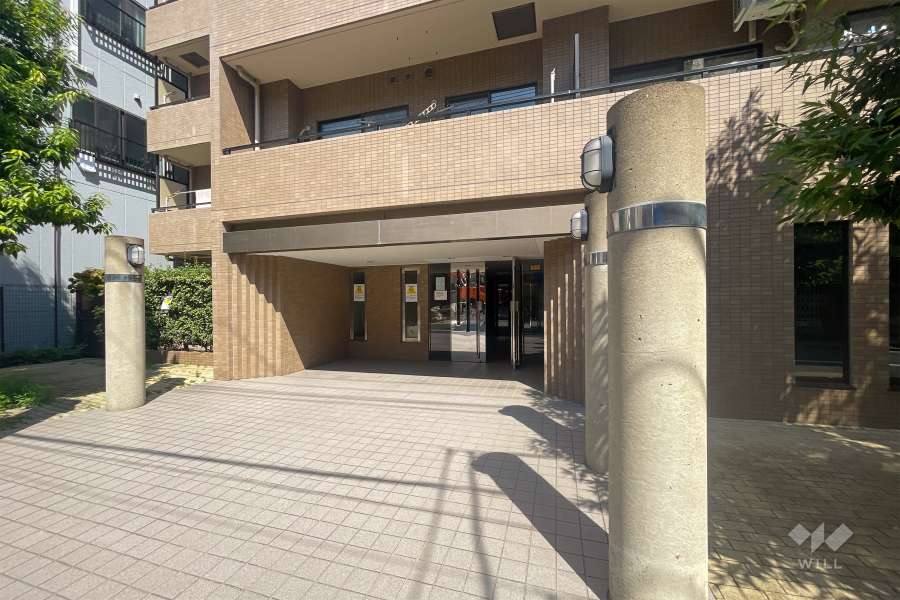 エントランスアプローチ