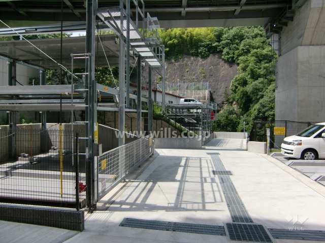 敷地内駐車場