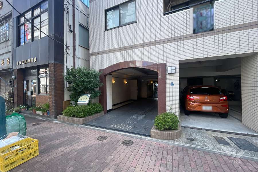 エントランス