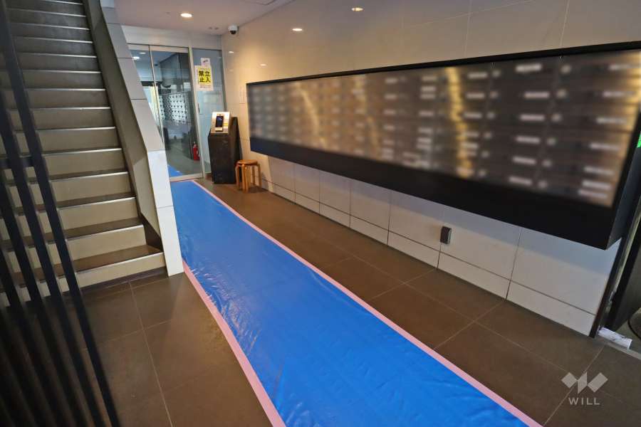 エントランスホール