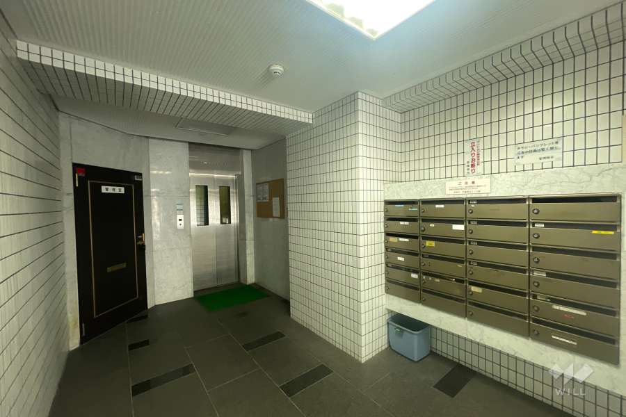 エントランスホール