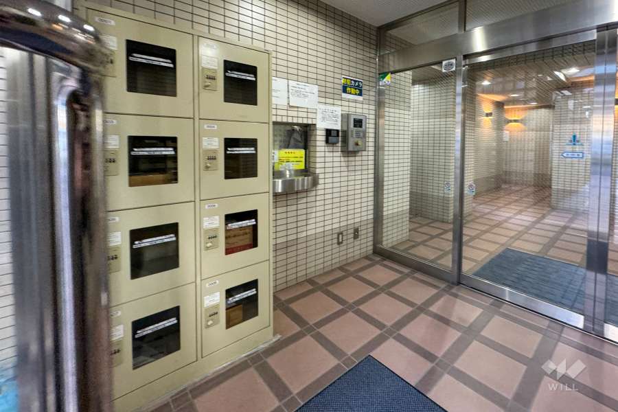 宅配ボックス