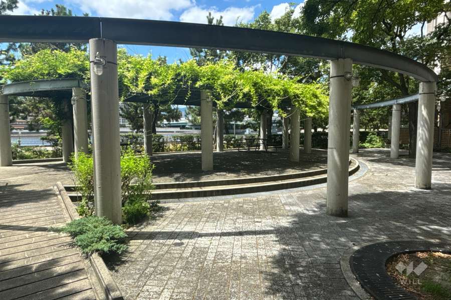 中庭