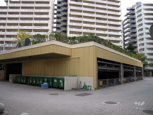 敷地内駐車場