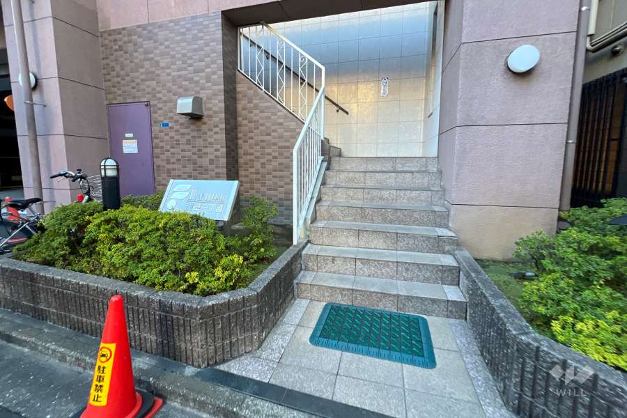エントランスアプローチ