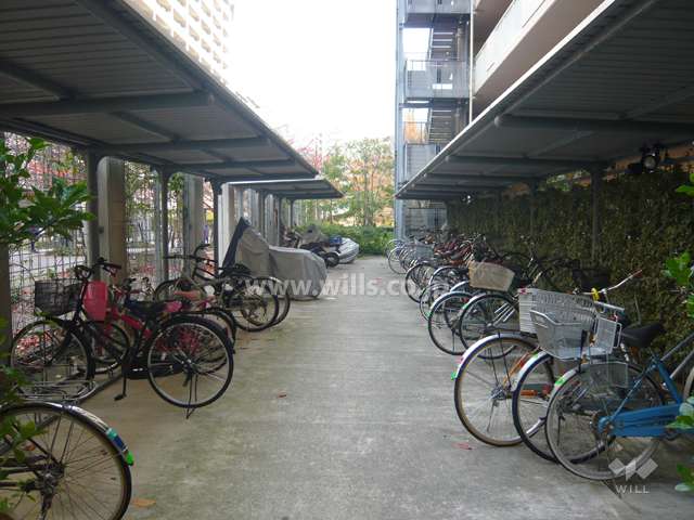 駐輪場・バイク置場