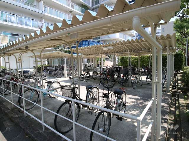 自転車置き場