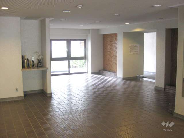 エントランスホール