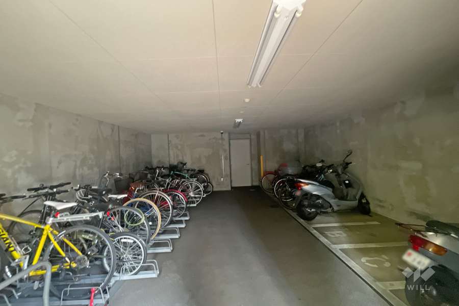 駐輪場・バイク置き場