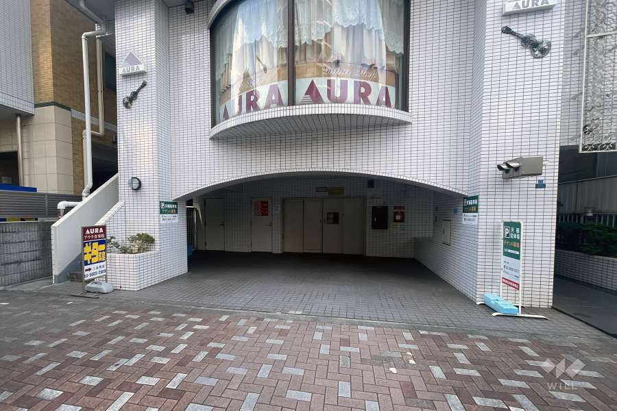 敷地内駐車場（屋内機械式）