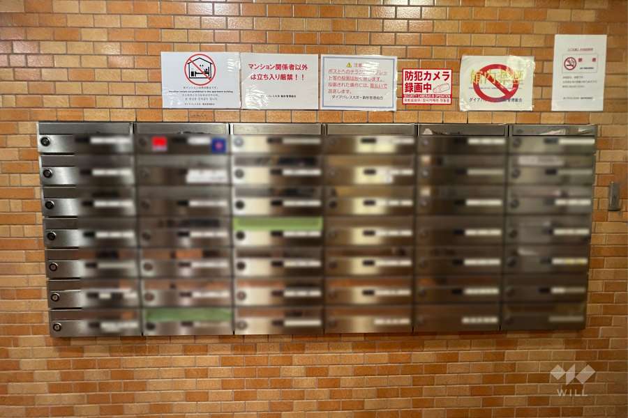 共有ポスト
