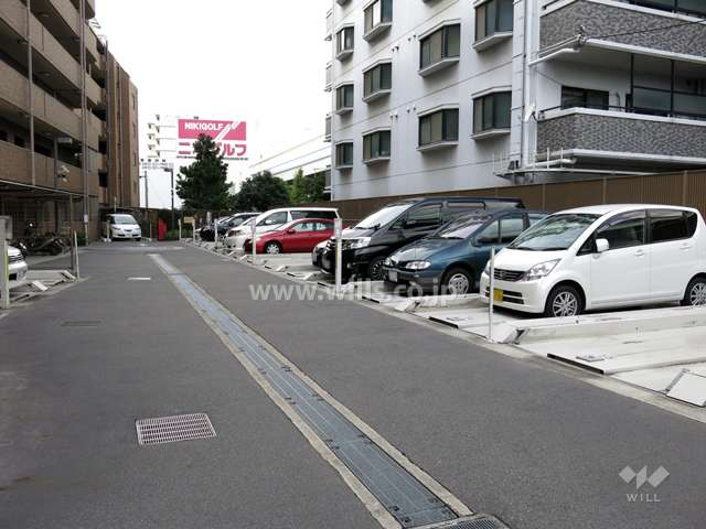 敷地内駐車場（屋外機械式）