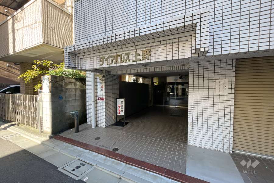 エントランスアプローチ