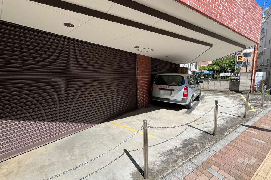 店舗部分