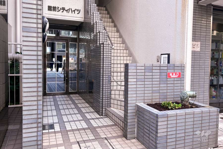 エントランス
