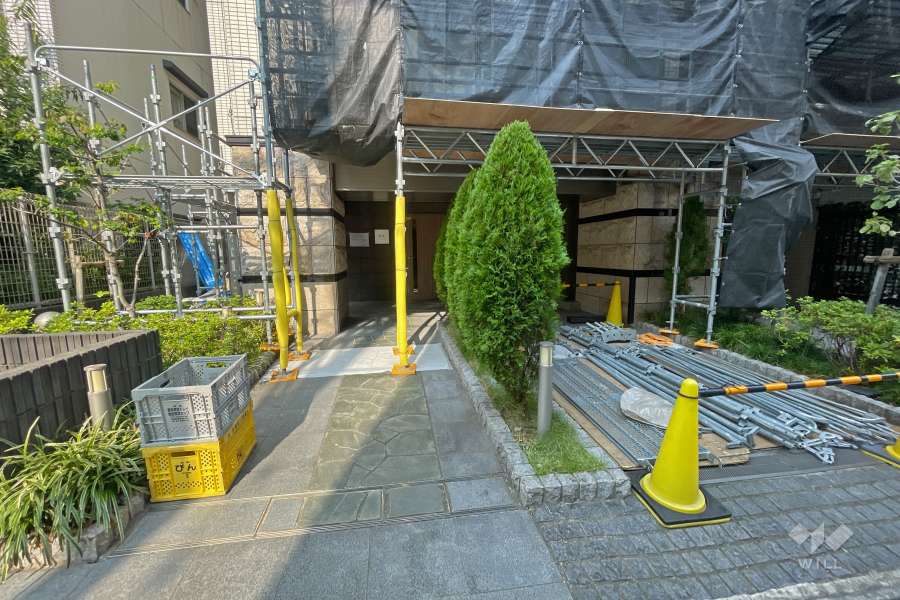 エントランス