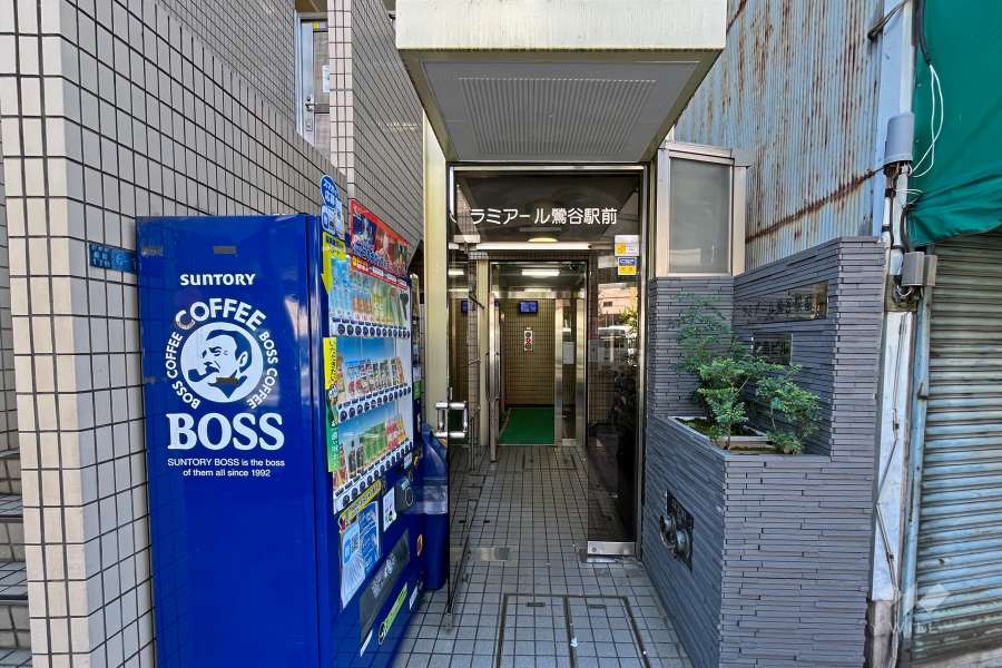 エントランス