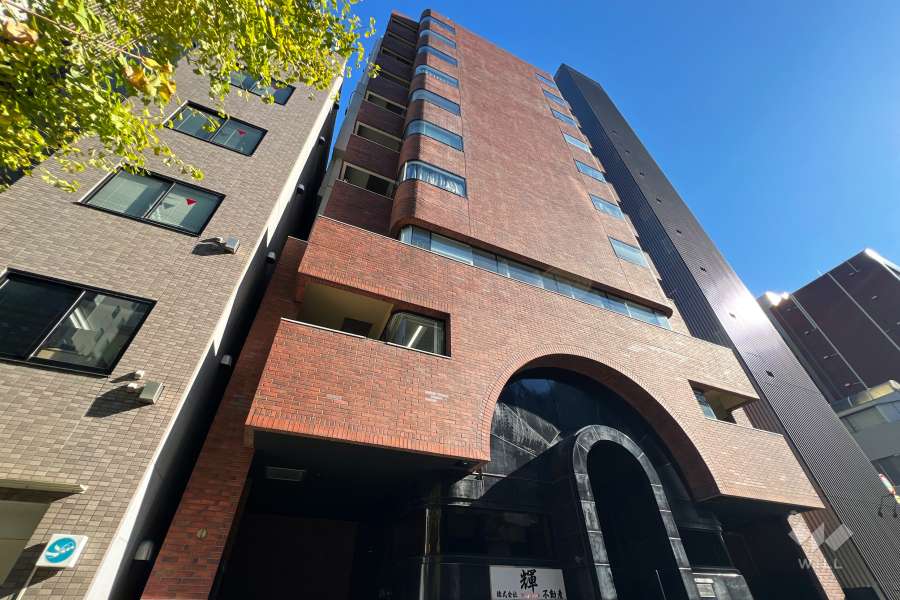 イースタンクロスアキバの外観（北西側から）