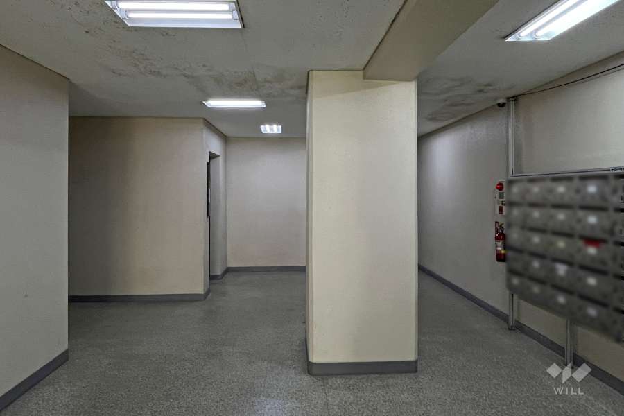 エントランスホール