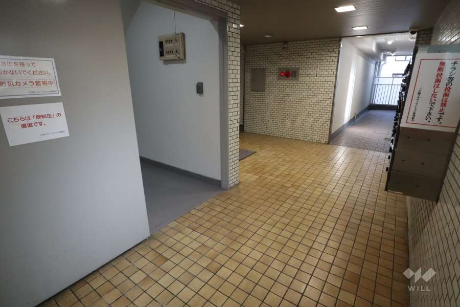 エントランス