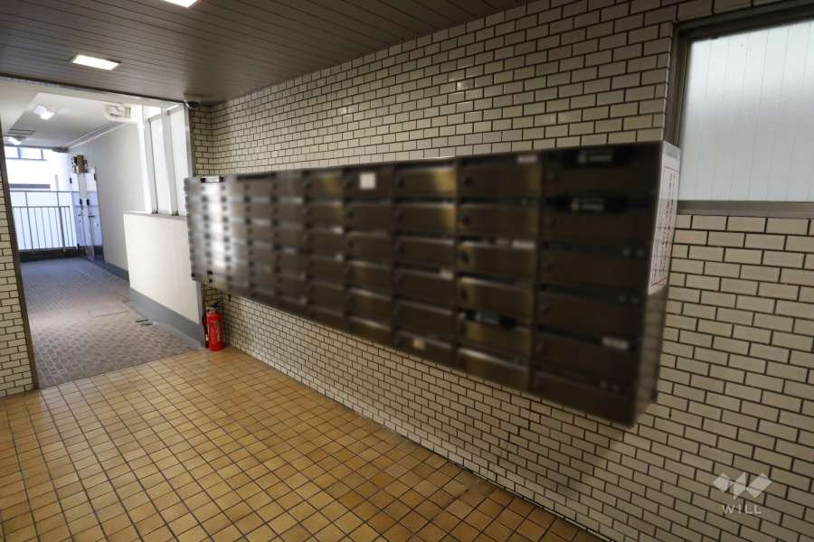 共用ポスト