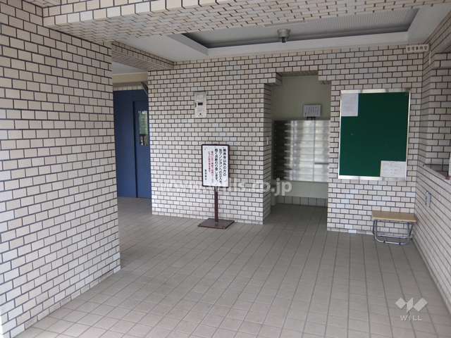 エントランスホール