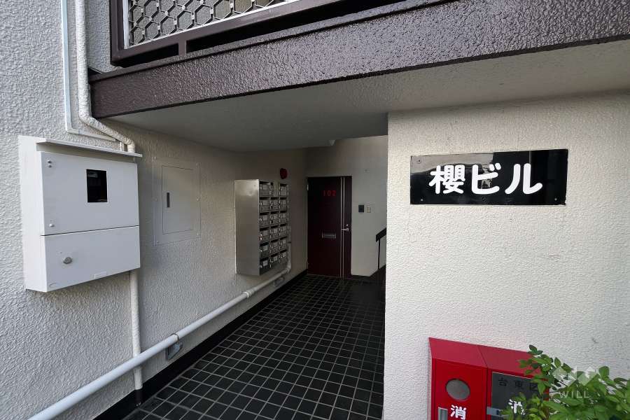 エントランス