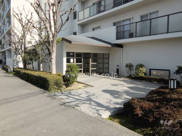 エントランスアプローチ
