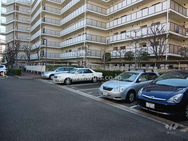 敷地内駐車場（屋外平面式）
