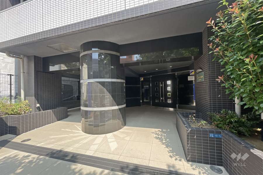 エントランスアプローチ