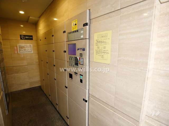 宅配ボックス