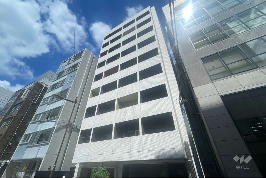 ヴォーガコルテ御徒町の外観（南東側から）