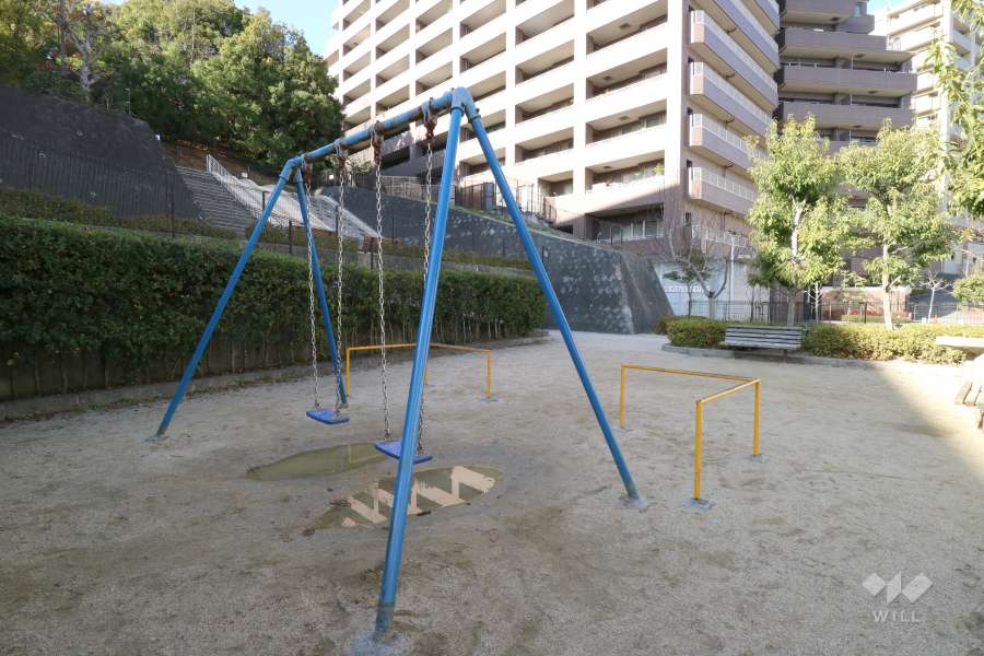 『武庫山2丁目公園』