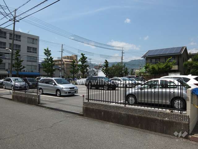 敷地内駐車場