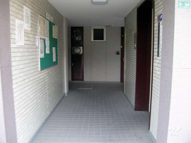 エントランスホール