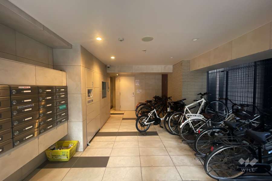 エントランスホール