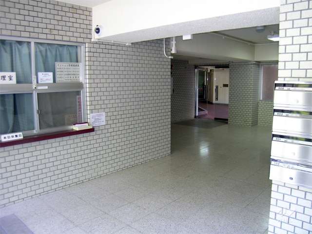 エントランスホール